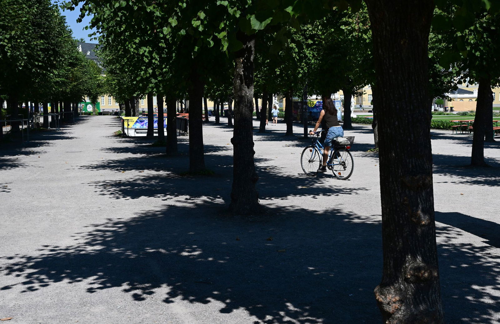 Die Denkmalbehörde Staatliche Schlösser und Gärten Baden-Württemberg hat eine Warnung ausgesprochen. (Symbolbild)
