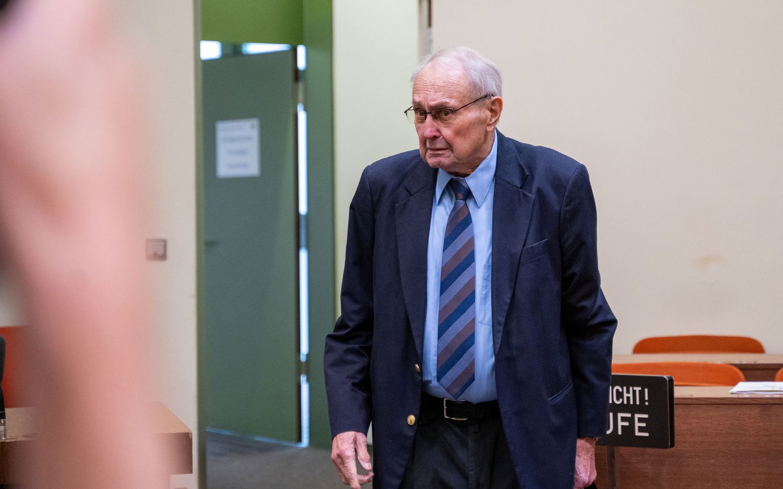 Lintner saß 33 Jahre lang im Bundestag.