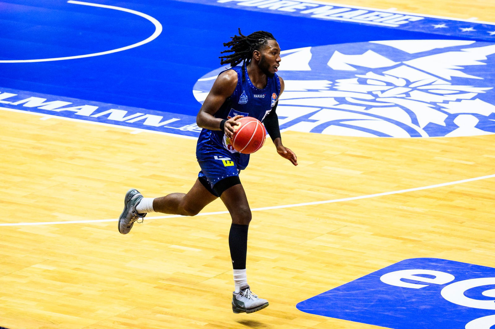 Der Ludwigsburger Neuzugang Murray-Boyles hat in der Basketball-Bundesliga bereits für die Merlins Crailsheim gespielt.
