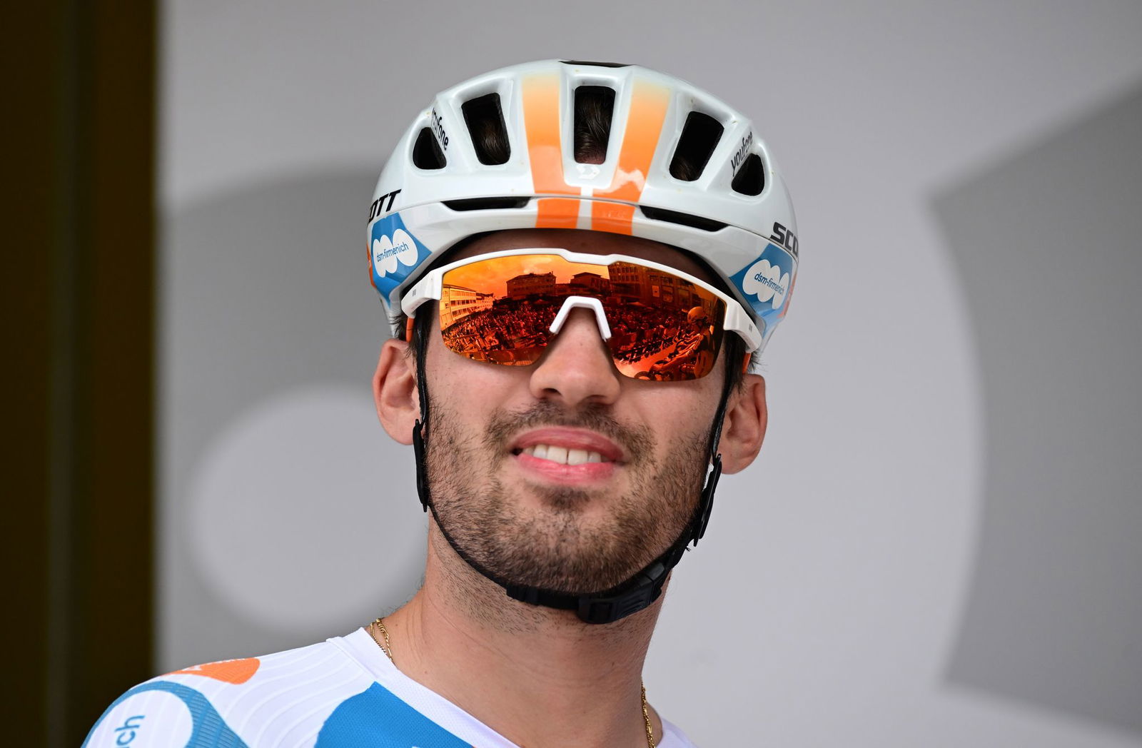 Der deutsche Radprofi Niklas Märkl wird zum ersten Mal bei der Tour de France teilnehmen.