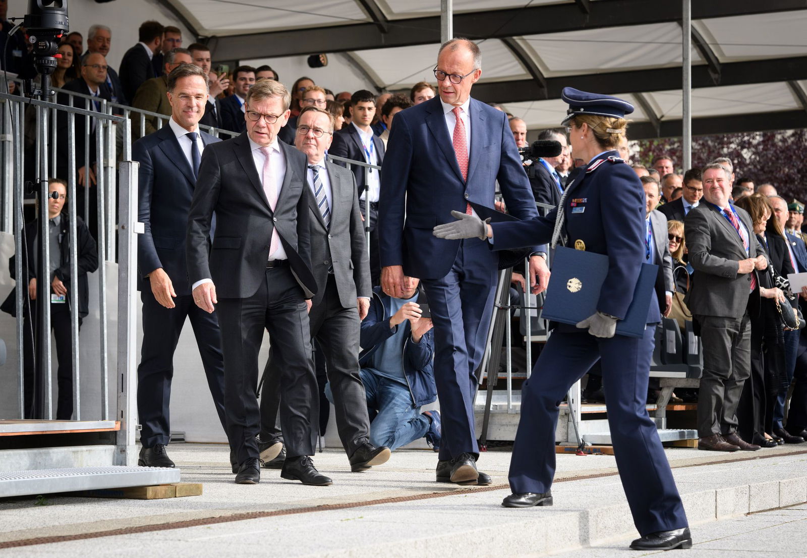 Deutschland ist seit 1955 mit dabei. (Archivbild)