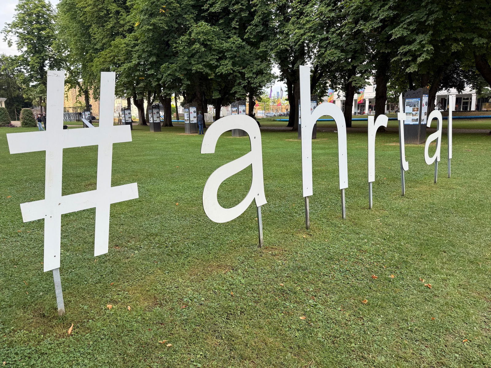 Der Wiederaufbau im Ahrtal wird noch Jahre dauern.