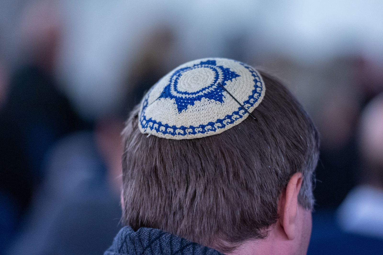 Ein Spion soll für den Iran Juden und jüdische Einrichtungen in Berlin ausgespäht haben. (Symbolbild)