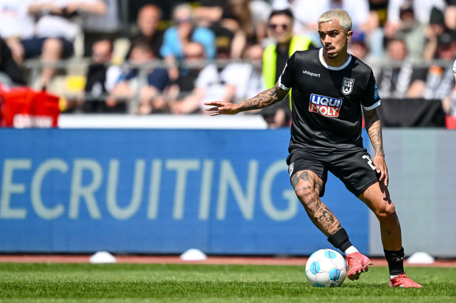  Oliver Batista Meier wechselt nach Münster.