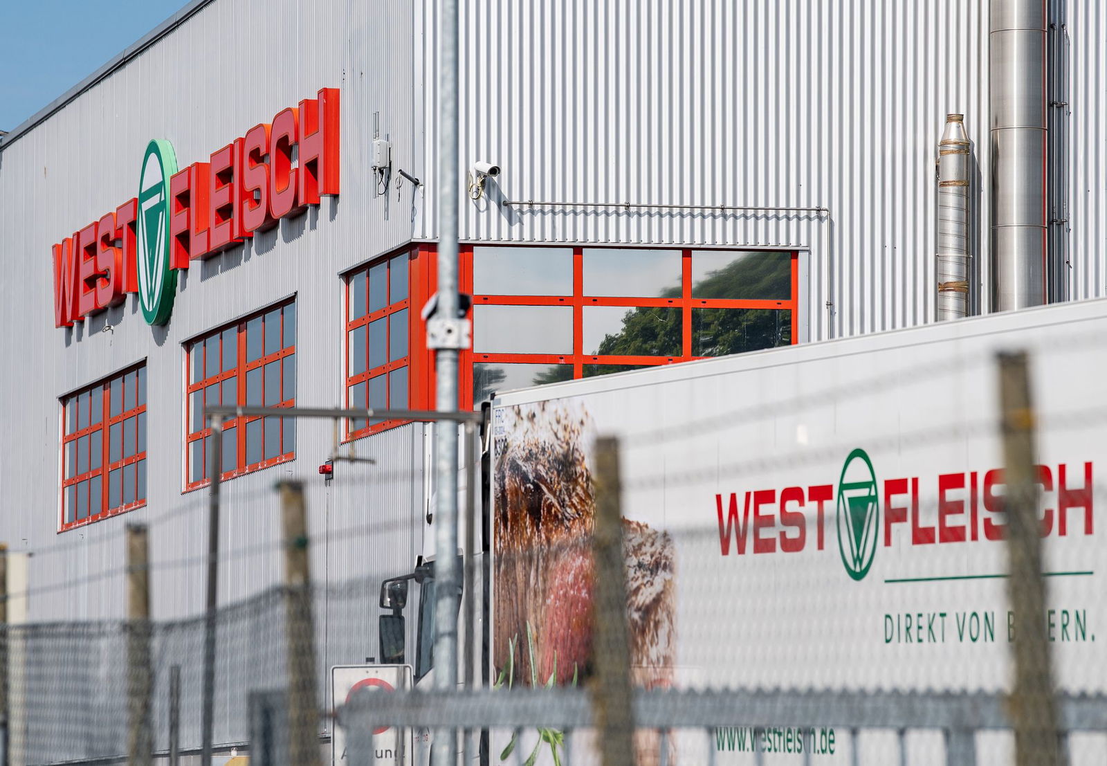 Westfleisch zählt zu den großen Schlachtbetrieben in Deutschland, ist aber vor allem im Norden des Landes vertreten.
