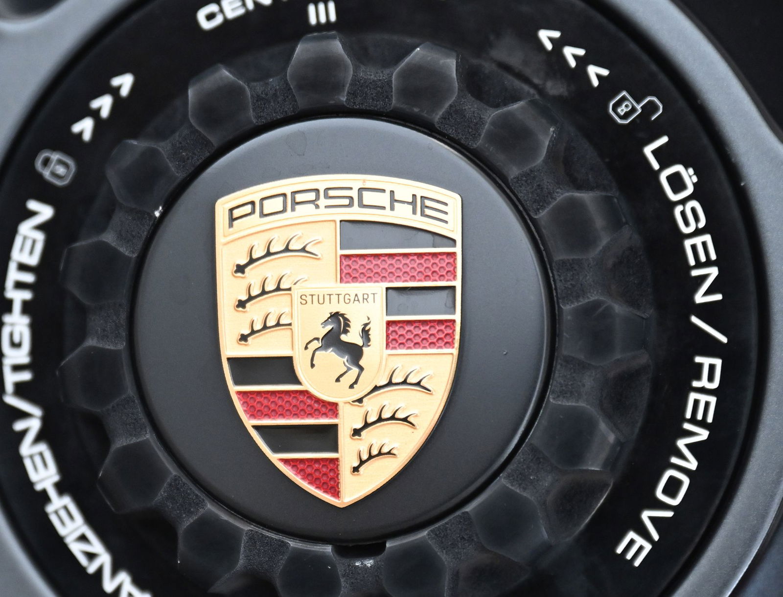 Porsche verschärft Sparkurs. (Foto aktuell)