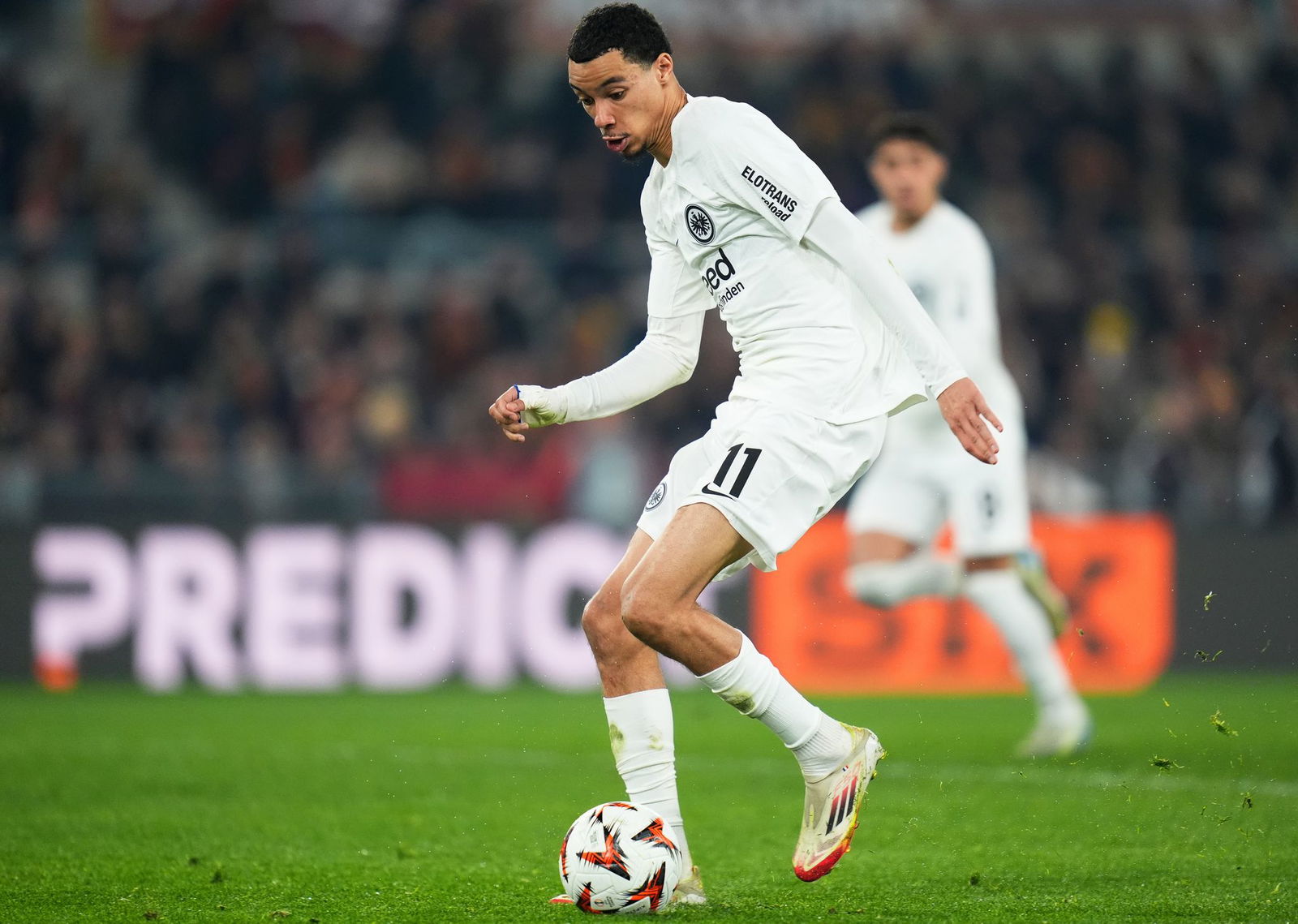 Hugo Ekitiké wechselt von Eintracht Frankfurt zum FC Liverpool.