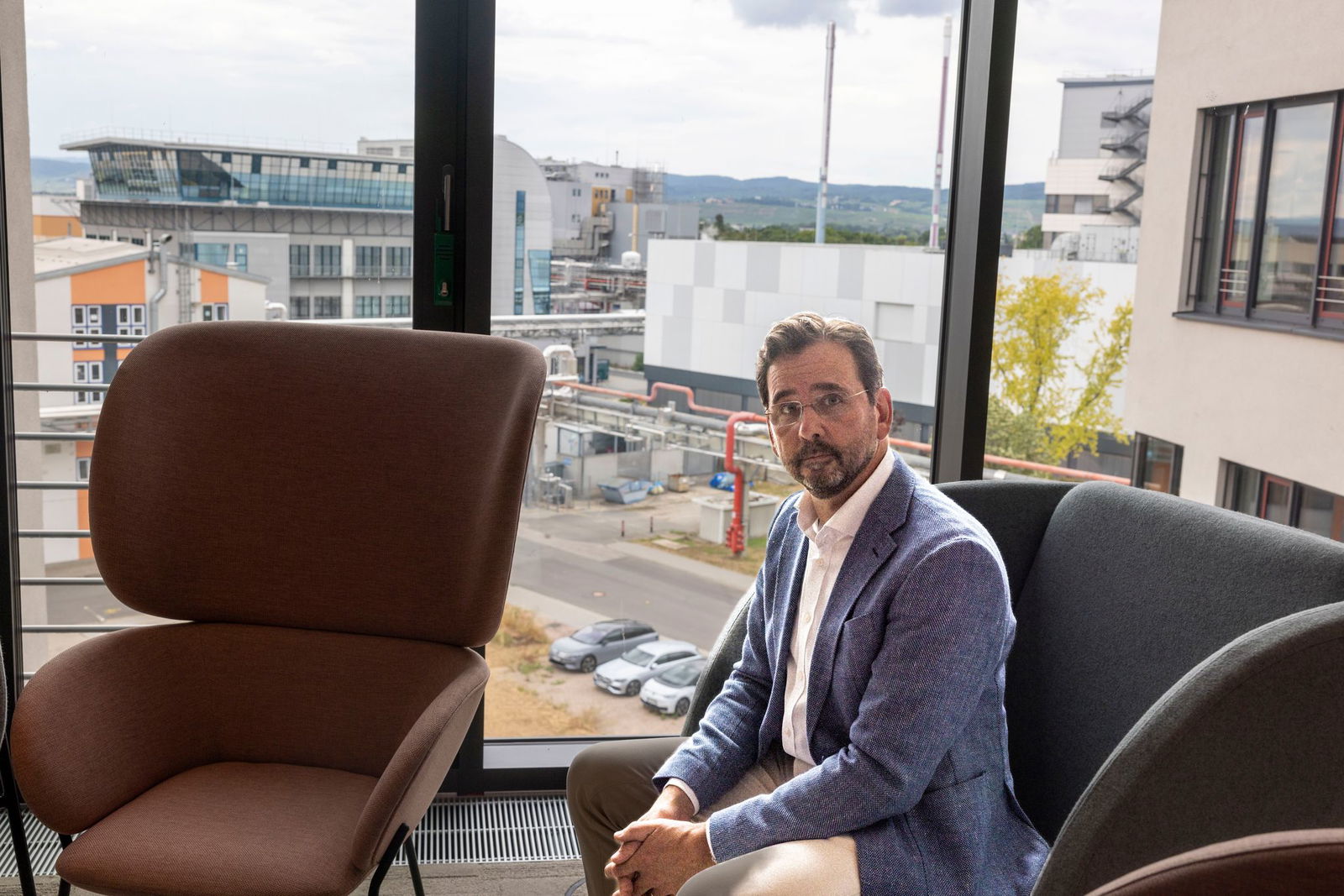 «Jetzt müssen wir noch verstehen, wie wir aus dem Bett kommen», sagt Schoenmaeckers mit Blick auf den Pharmastandort Deutschland. 