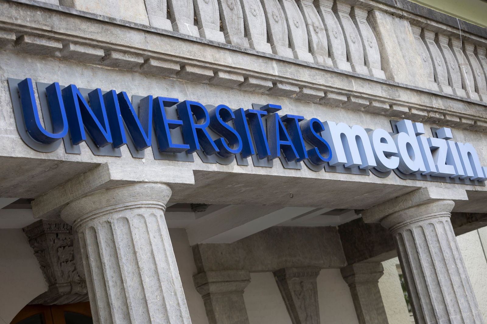 Weiter defizitär, aber in geringerem Umfang als in vergangenen Jahren: die Universitätsmedizin Mainz. (Archivfoto)