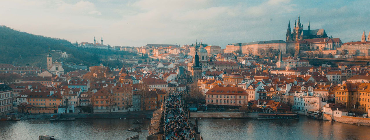 Prag Stadt