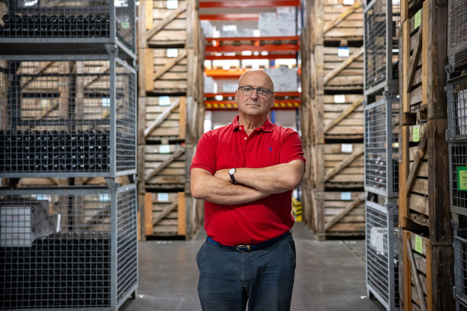 Derzeit fallen zehn Prozent Zoll beim Import von deutschem Wein in die USA ein (Archivbild)