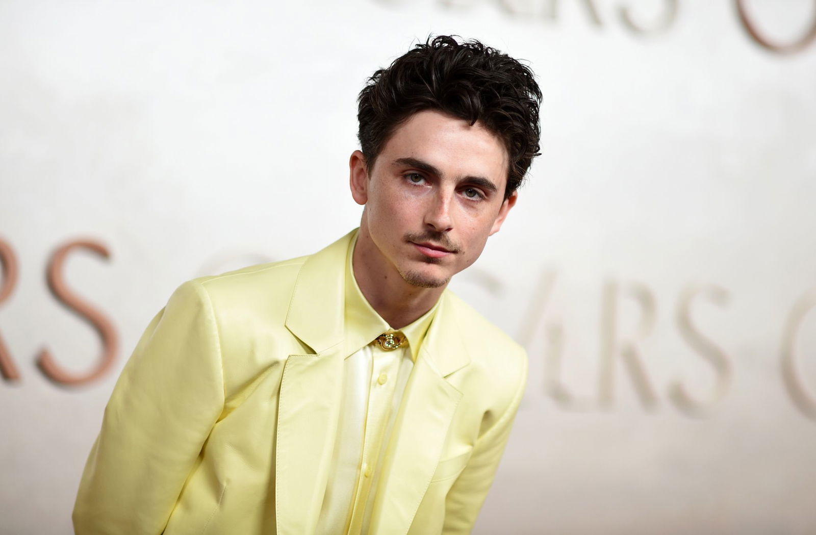 Auch der 29 Jahre alte Schauspieler Timothée Chalamet soll einen Stern bekommen. (Archiv)