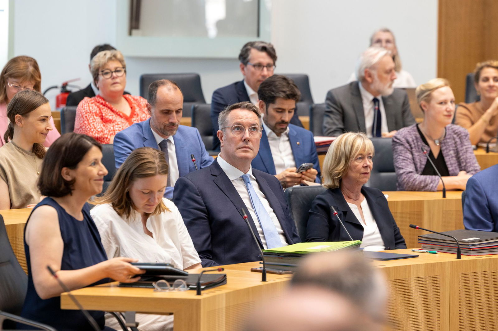 Für die Mitglieder der nächsten rheinland-pfälzischen Landesregierung gelten beim Wechsel in die Wirtschaft neue Regeln. 