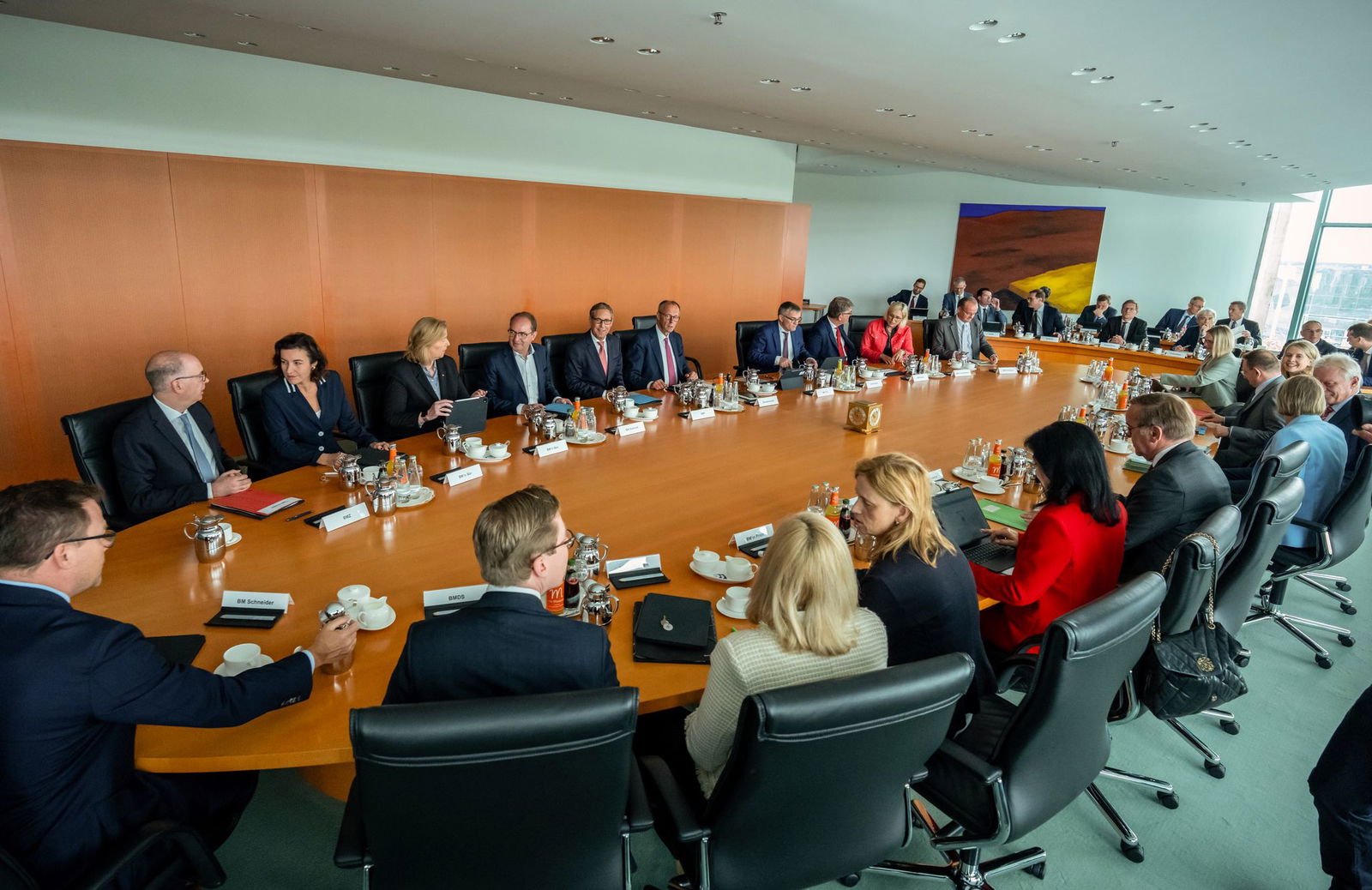  Bisherige Auflagen im Zusammenhang mit sogenannten Sanierungshilfen sollen gelockert werden.