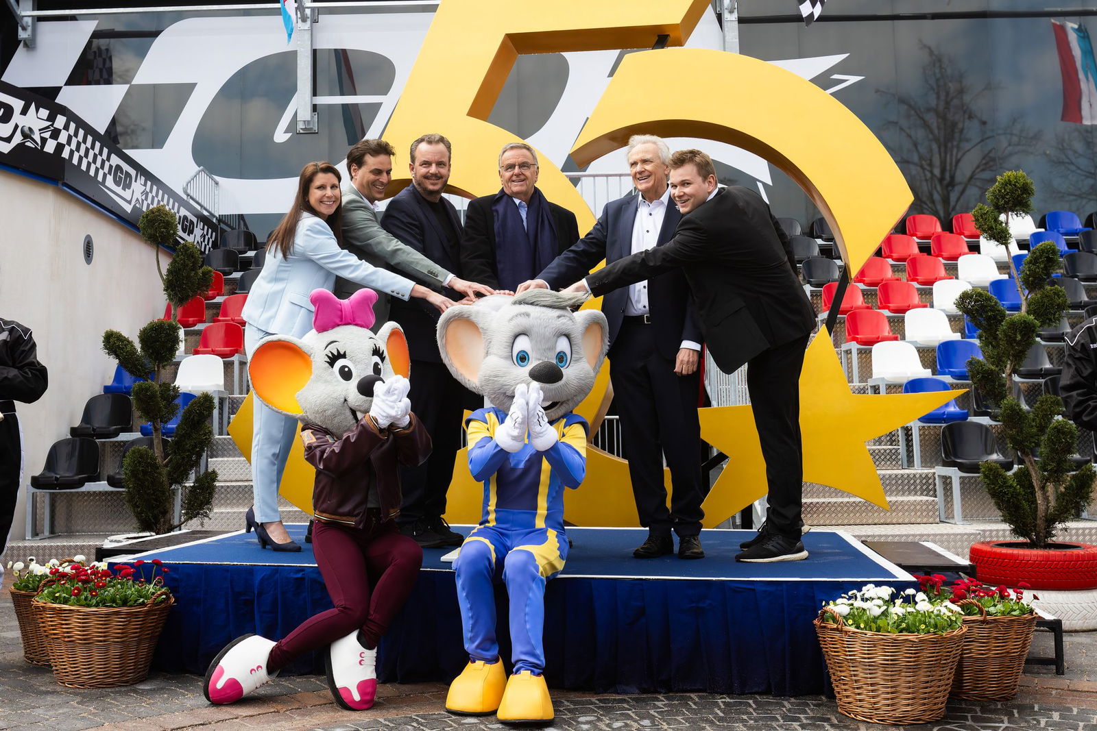 Die Familie Mack ist sich nicht immer den einig in der Führung der Geschäfte. (Archivfoto)