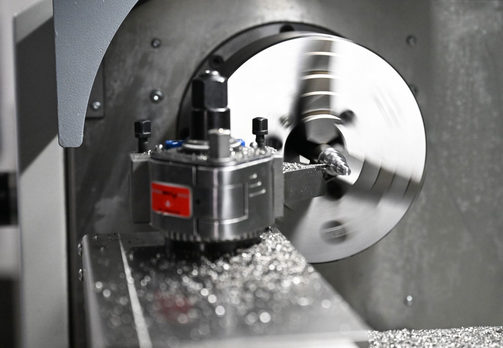 Industrie zurückhaltend bei Forschungsausgaben. (Archivbild)