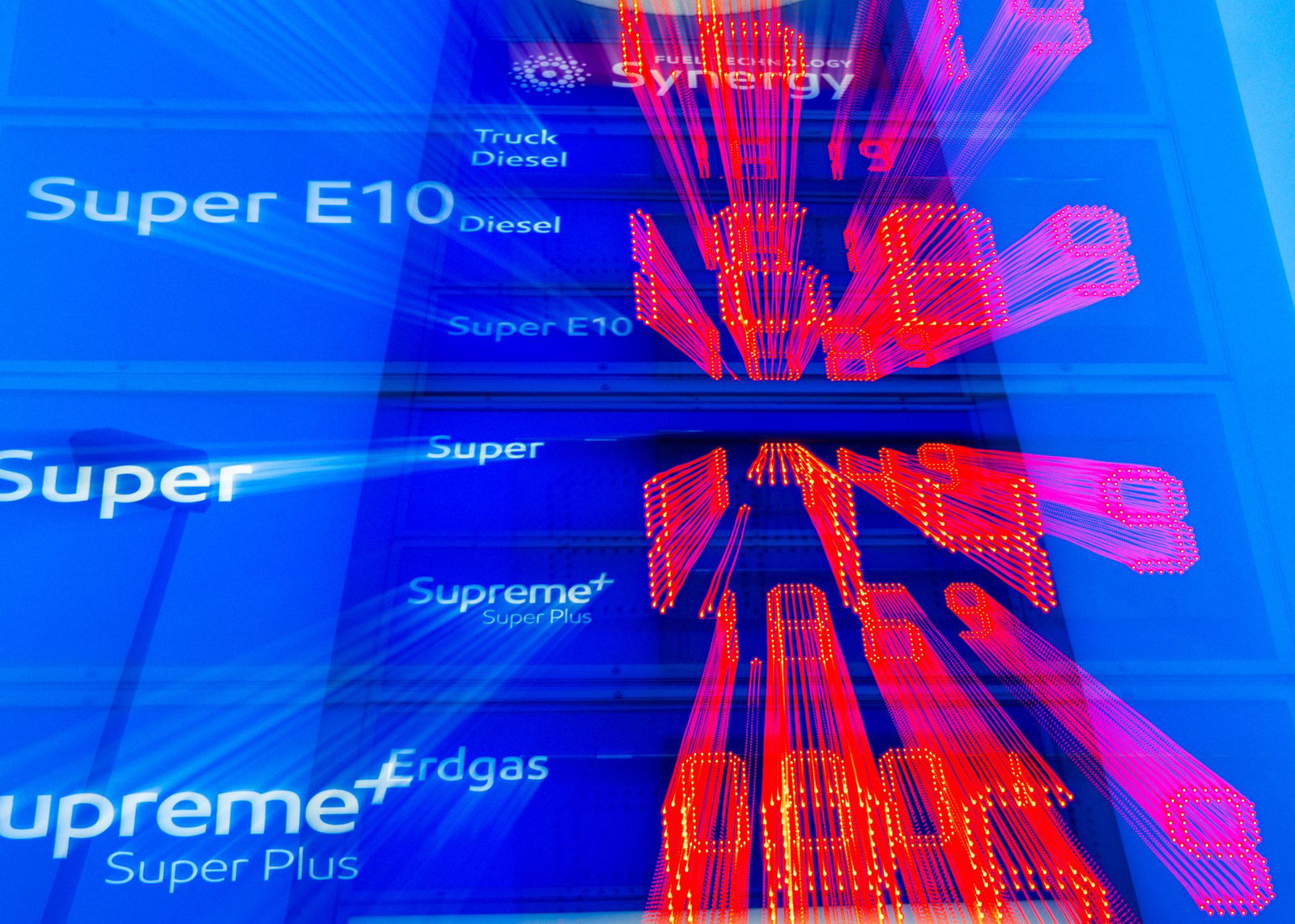 Wegen versuchten Mordes an einer Tankstelle hat die Staatsanwaltschaft Anklage gegen einen 24-Jährigen erhoben. (Symbolbild)