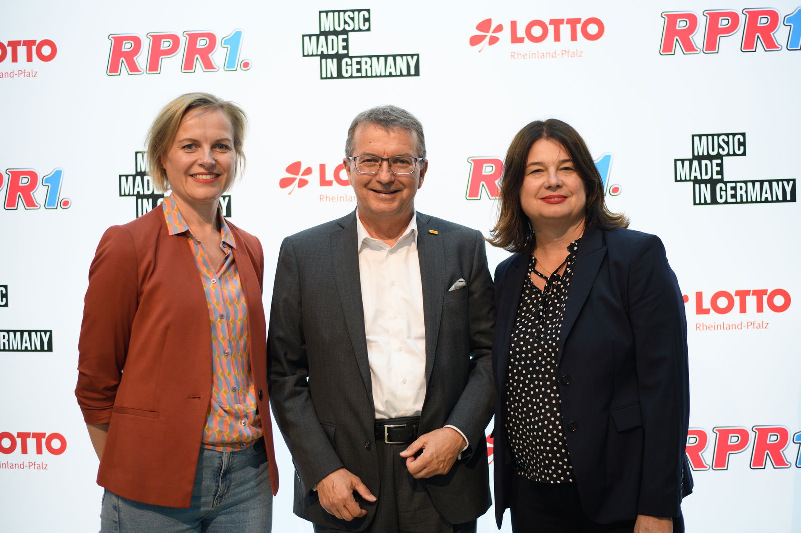 RPR1 Music Made In Germany - Gästebilder