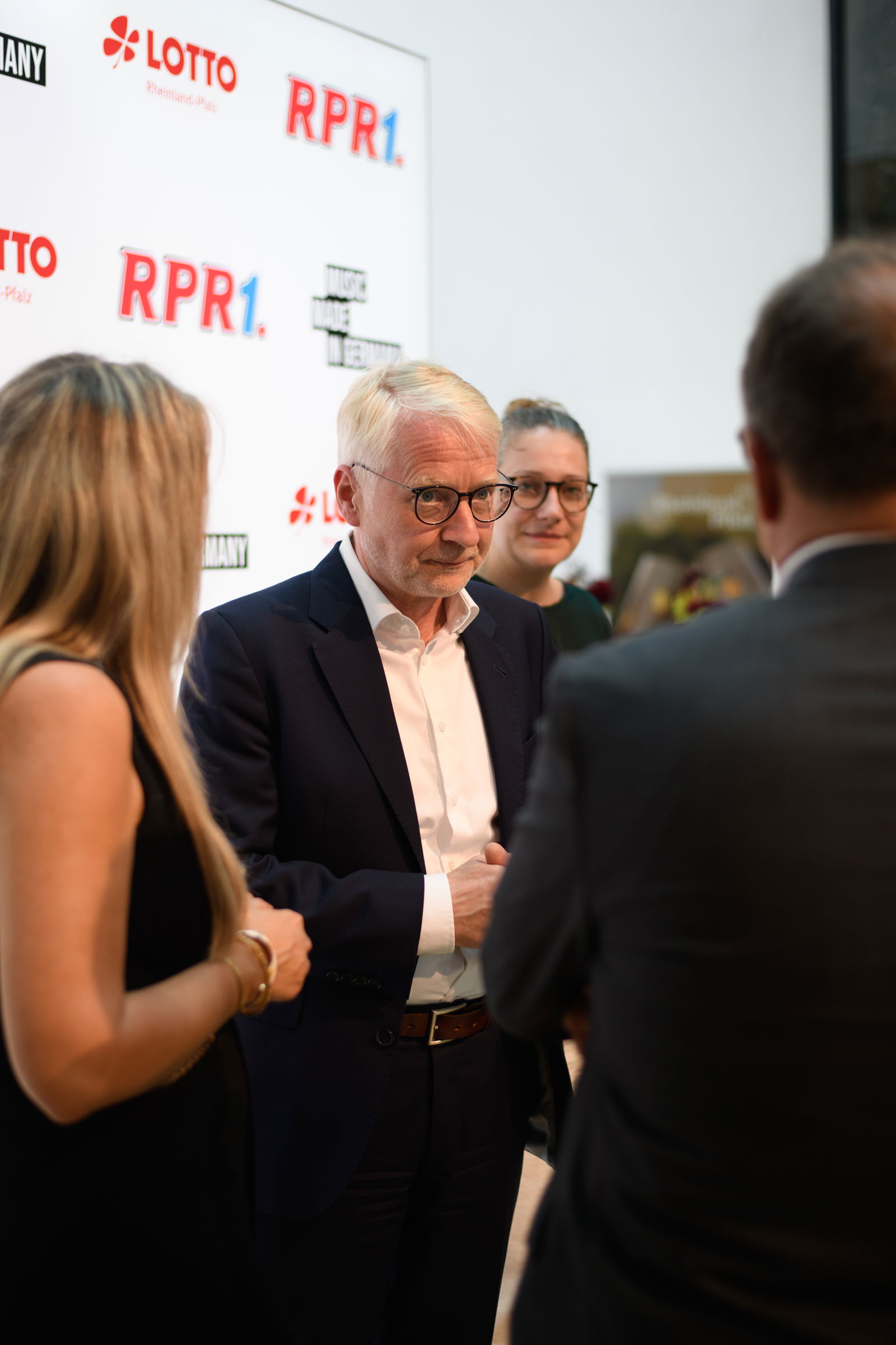 RPR1 Music Made In Germany - Gästebilder