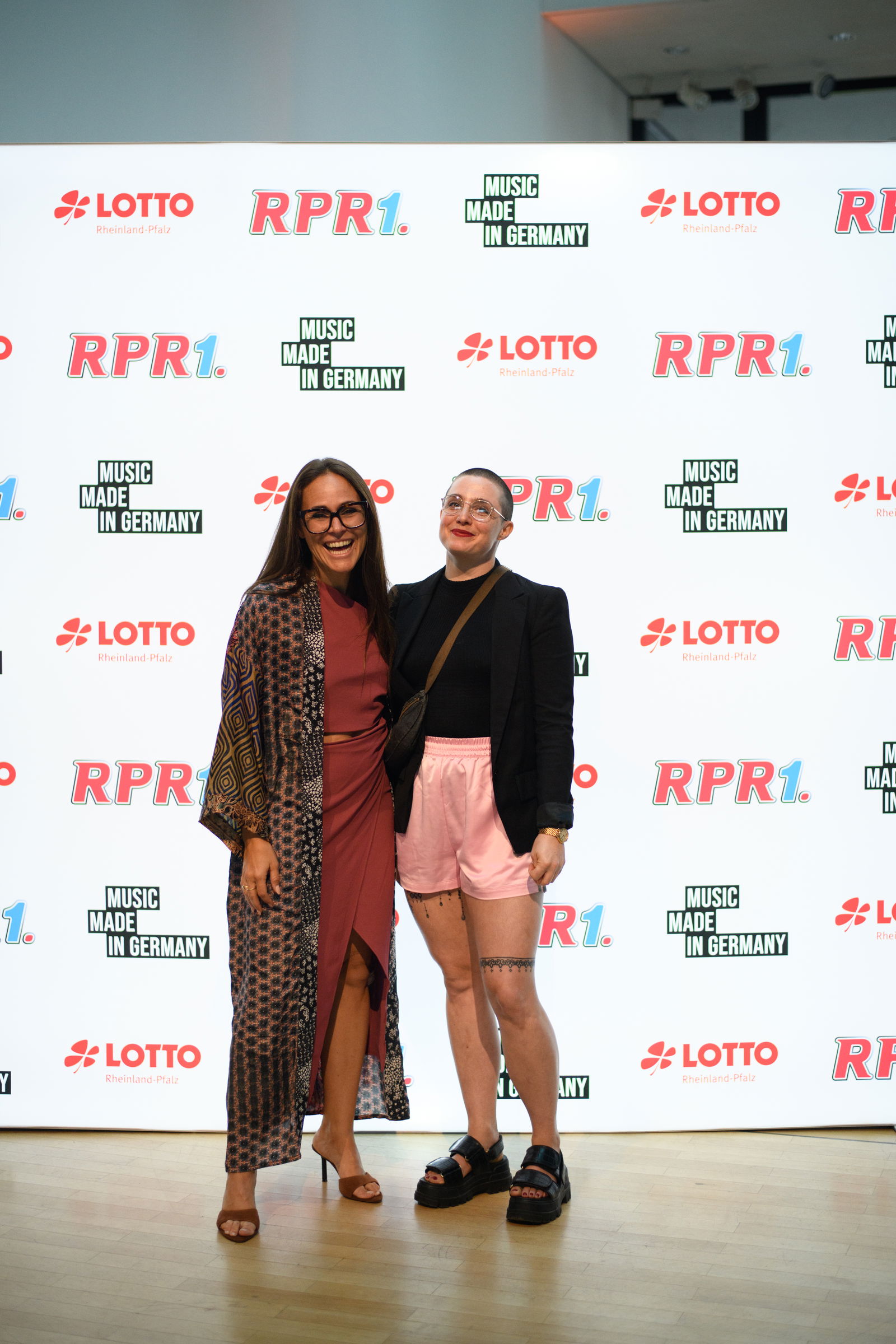 RPR1 Music Made In Germany - Gästebilder