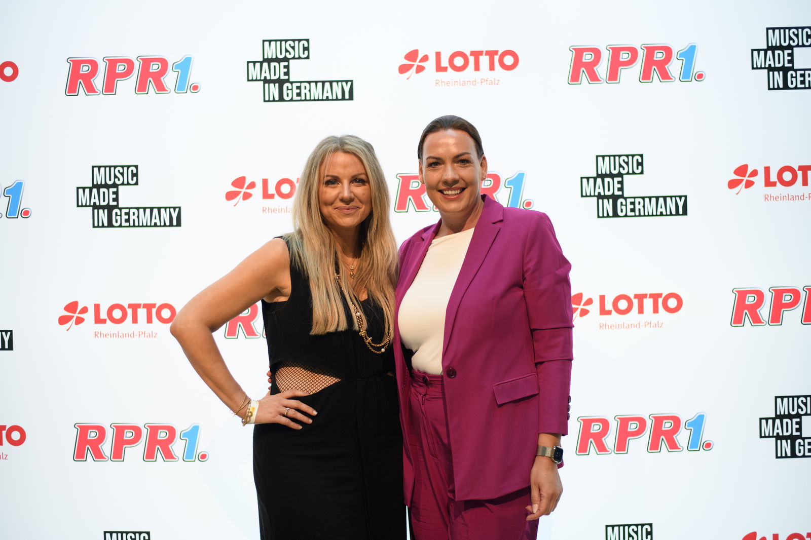 RPR1 Music Made In Germany - Gästebilder