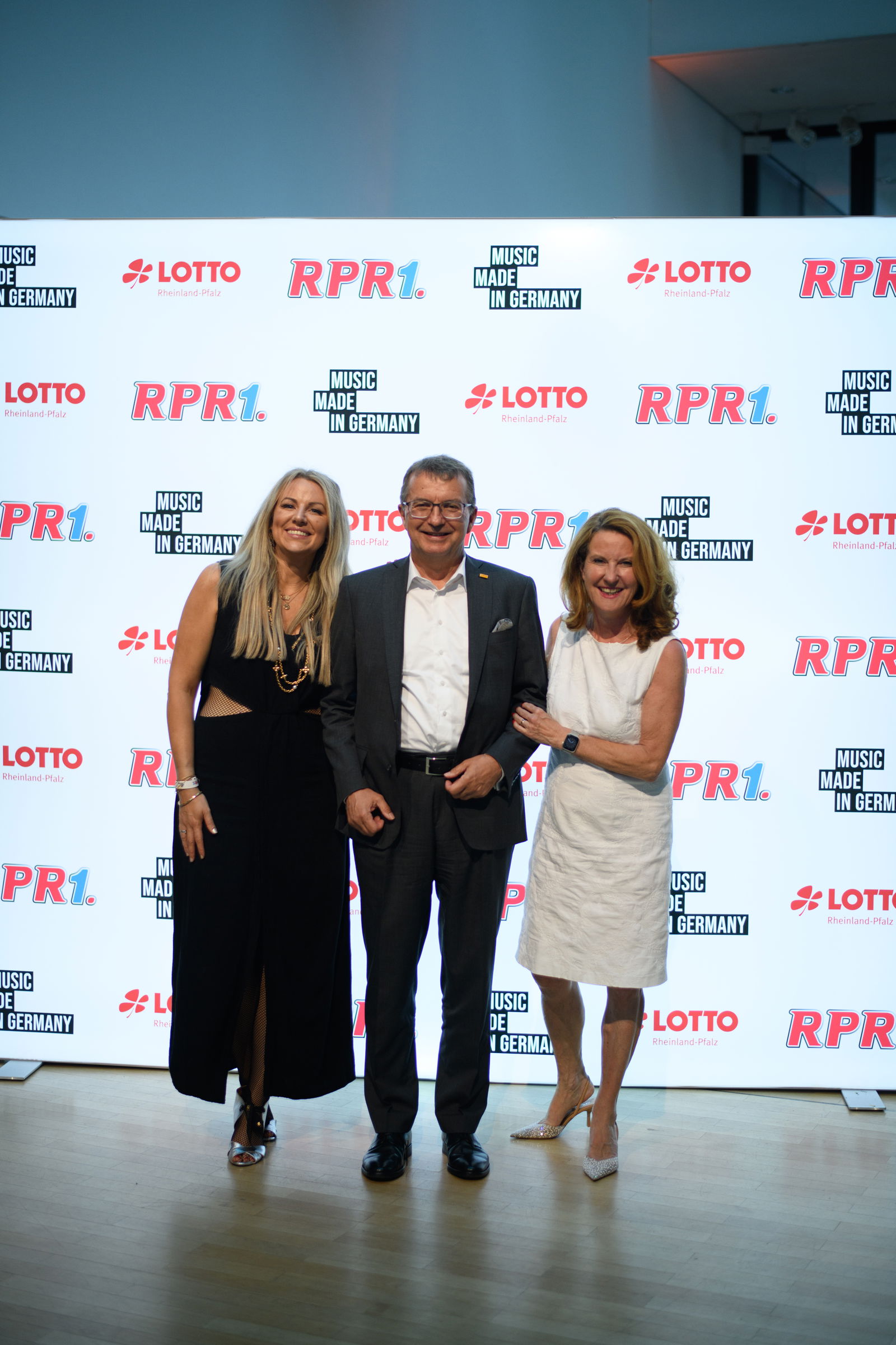 RPR1 Music Made In Germany - Gästebilder