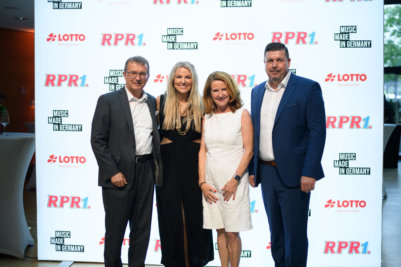 RPR1 Music Made In Germany - Gästebilder