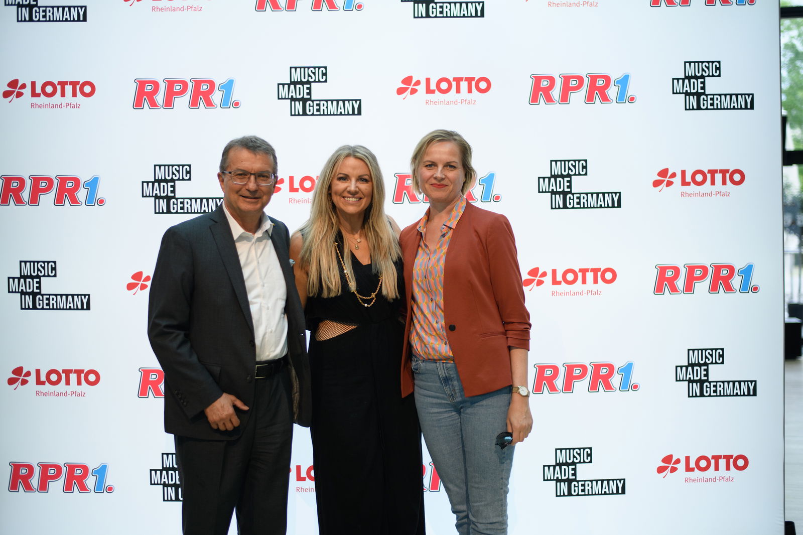 RPR1 Music Made In Germany - Gästebilder