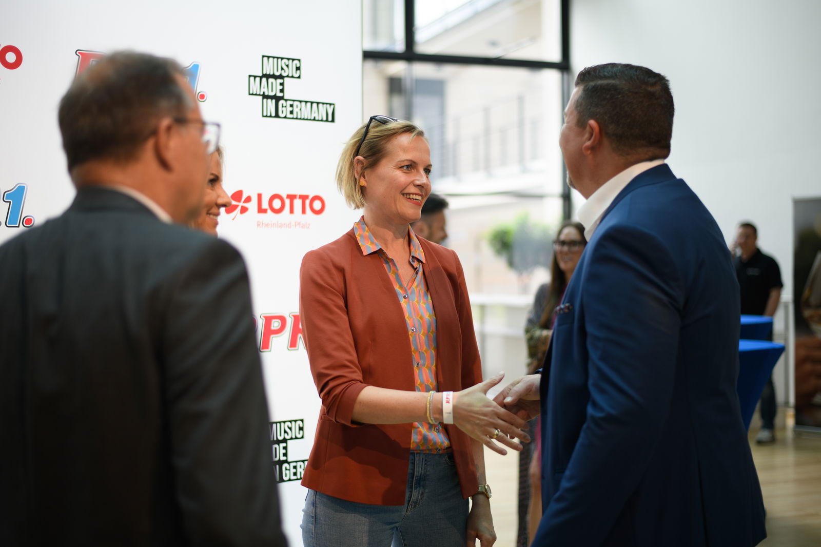 RPR1 Music Made In Germany - Gästebilder