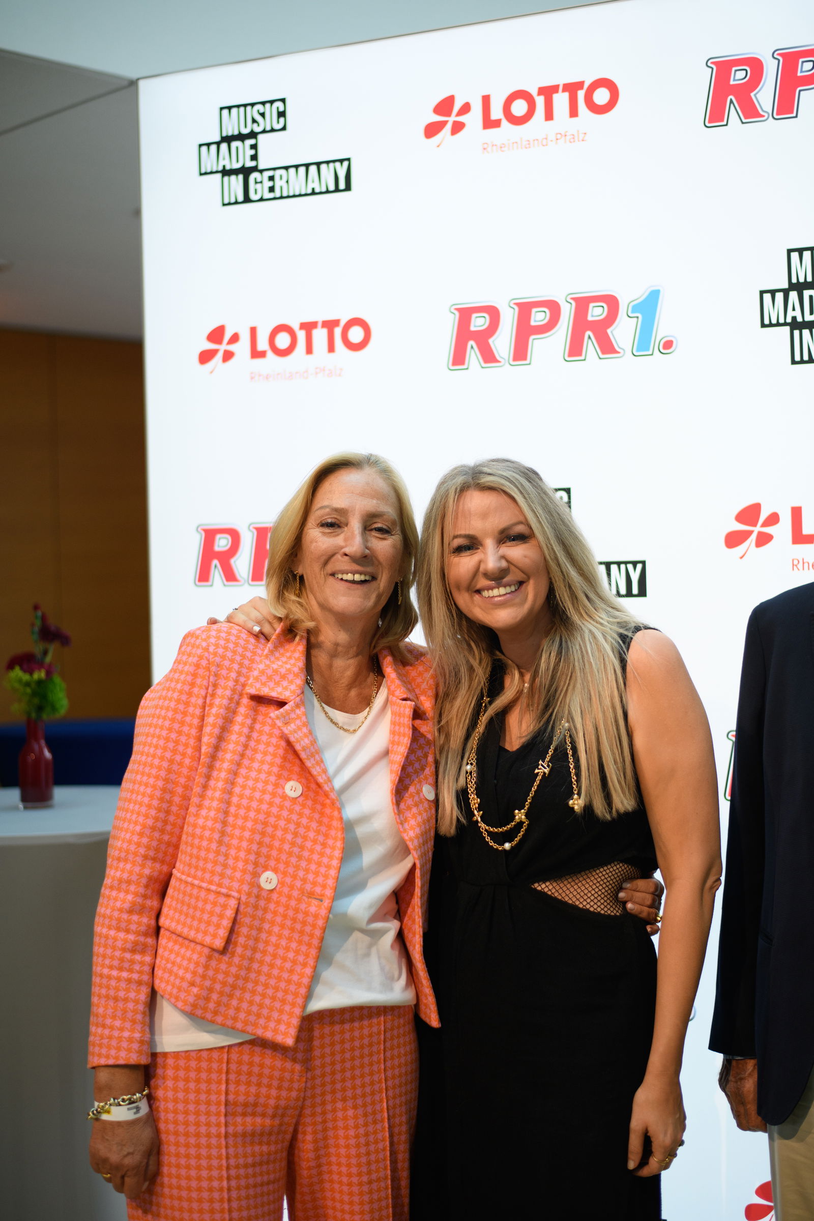 RPR1 Music Made In Germany - Gästebilder