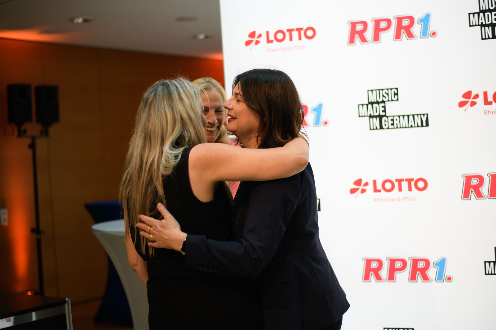 RPR1 Music Made In Germany - Gästebilder