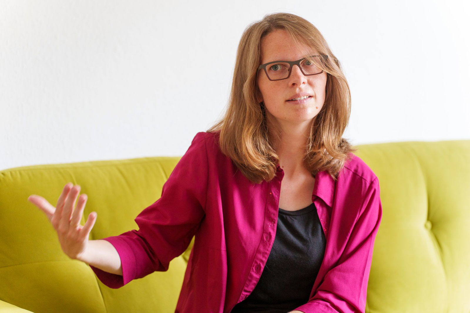 Heidbreder ist für eine umfassende Reform des Bafög. (Archivfoto)