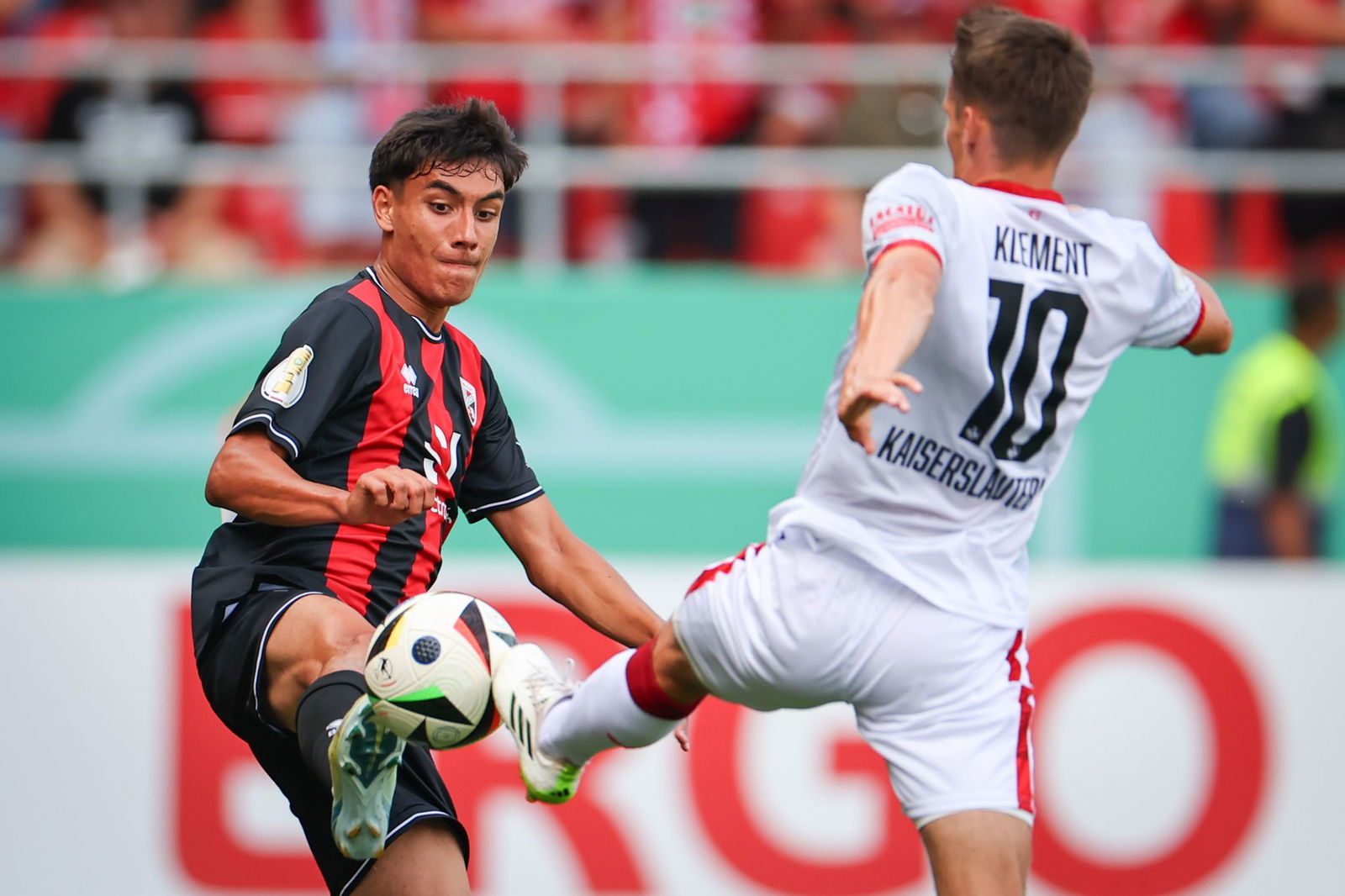 Zeitler spielt in der neuen Saison für die TSG.