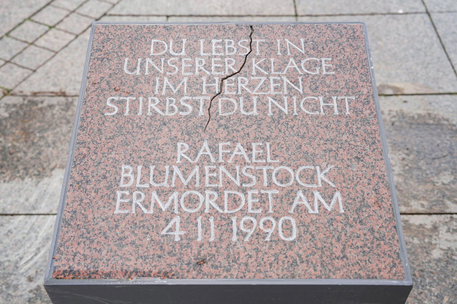 Ein ZDF-Spezial widmet sich dem seit mehr als drei Jahrzehnten ungelösten Mordfall Rafael Blumenstock.