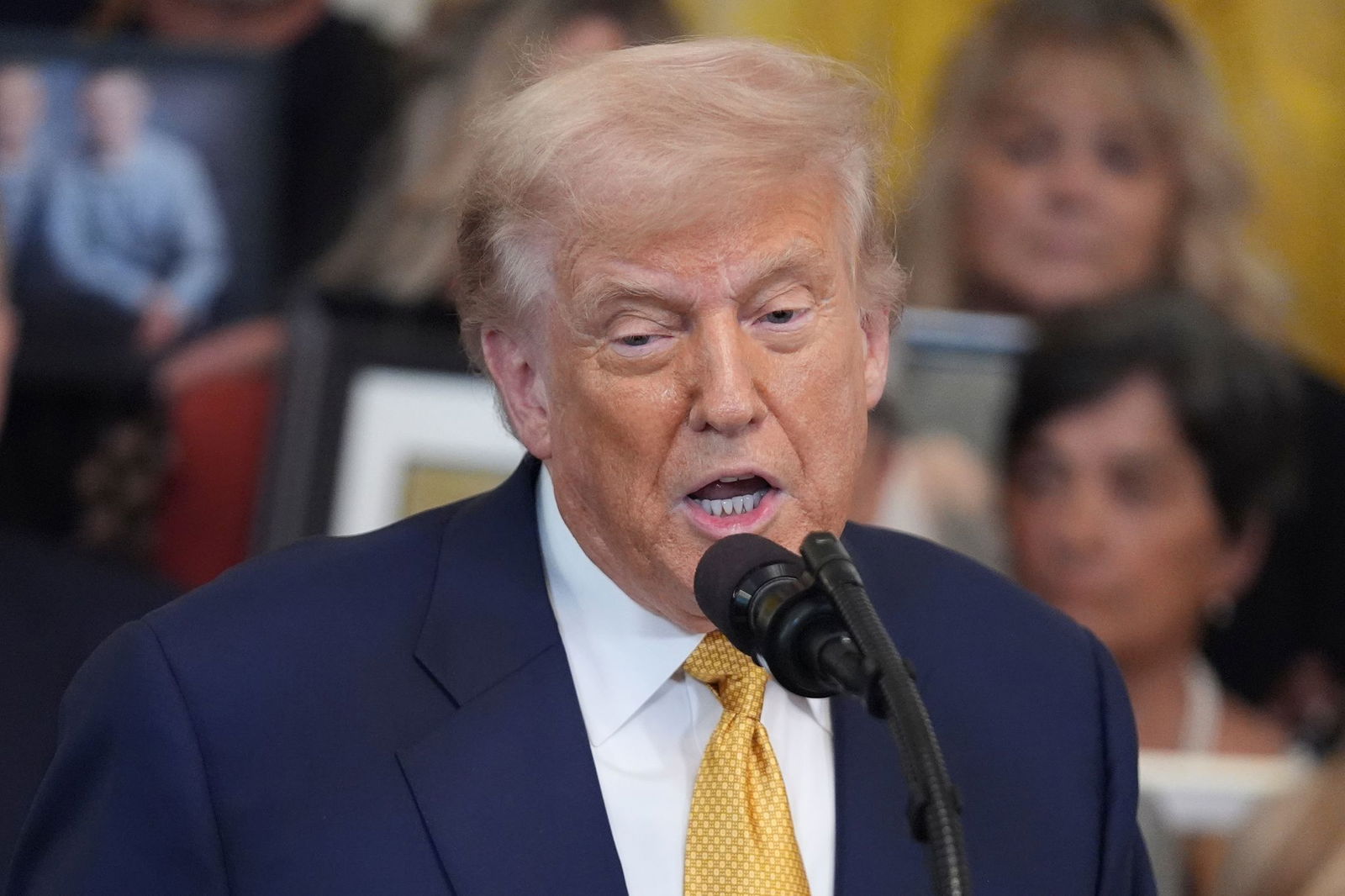 Trump will einige Unterlagen zum Fall Epstein veröffentlichen.