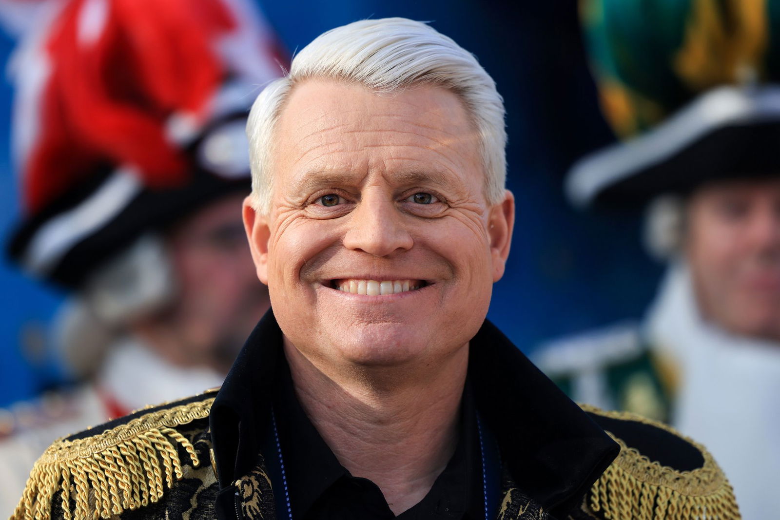 Komiker Guido Cantz kann über seine Heimatstadt nur den Kopf schütteln. (Archiv)