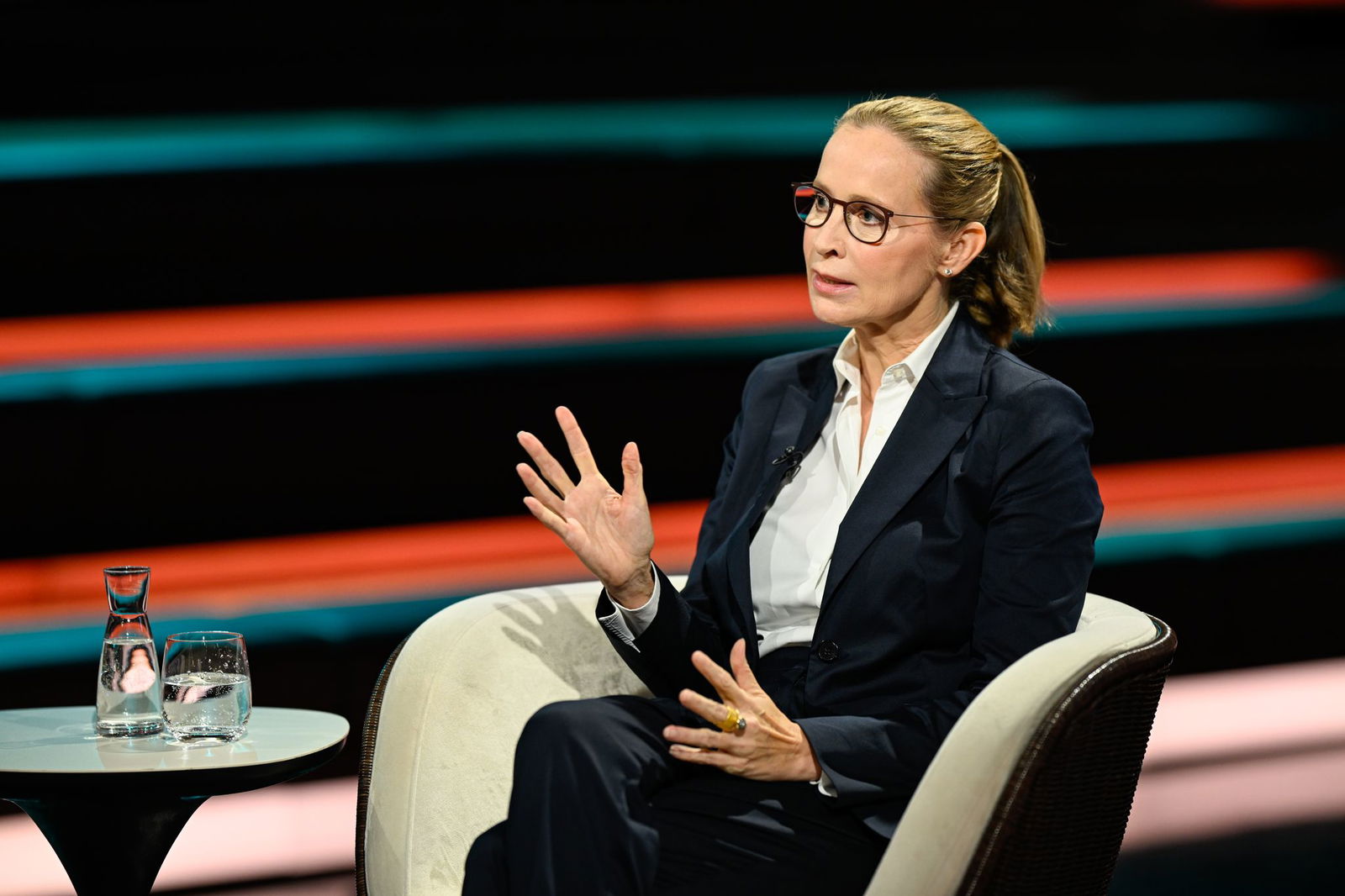 Die Staatsrechtlerin Frauke Brosius-Gersdorf wehrt sich in der ZDF-Sendung «Markus Lanz» gegen die Vorwürfe, die im Zusammenhang mit ihrer Nominierung als Bundesverfassungsrichterin gegen sie erhoben werden.