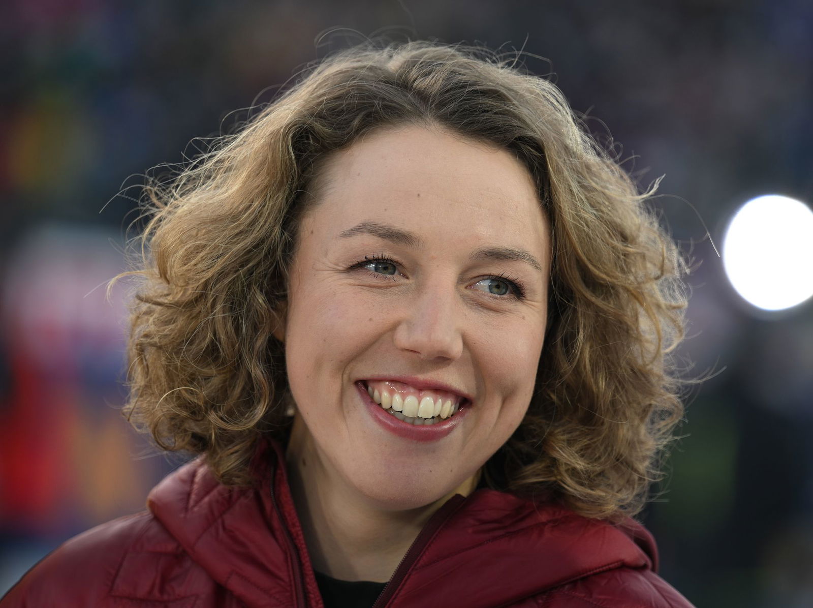 Laura Dahlmeier ist beim Bergsteigen in Pakistan verunglückt. (Archivbild)  