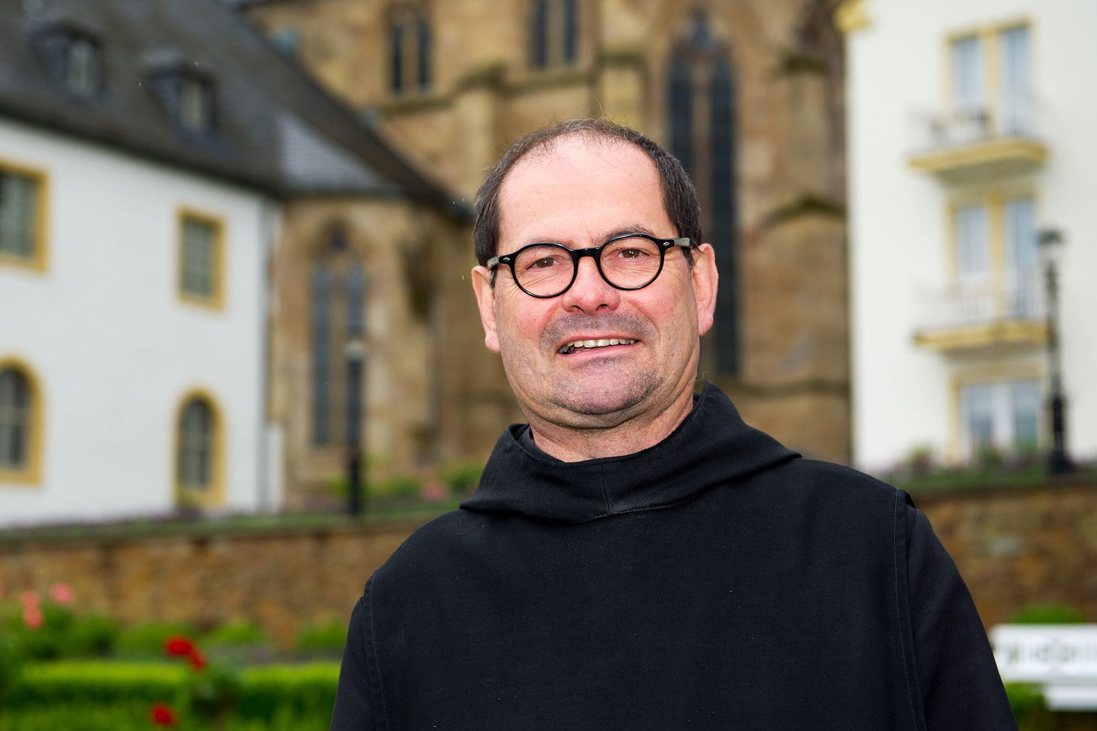 Der Abt ist am 9. Juli gestorben (Archivbild)