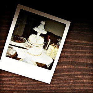 polaroid kuchen