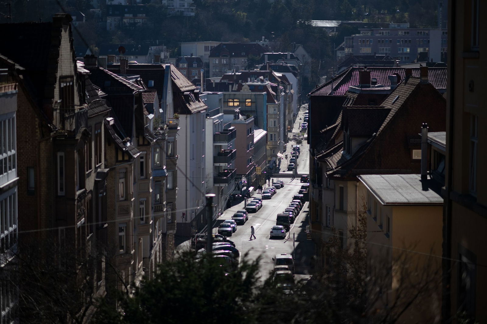 Eine Verlängerung der Mietpreisbremse wird vorbereitet. (Archivbild)