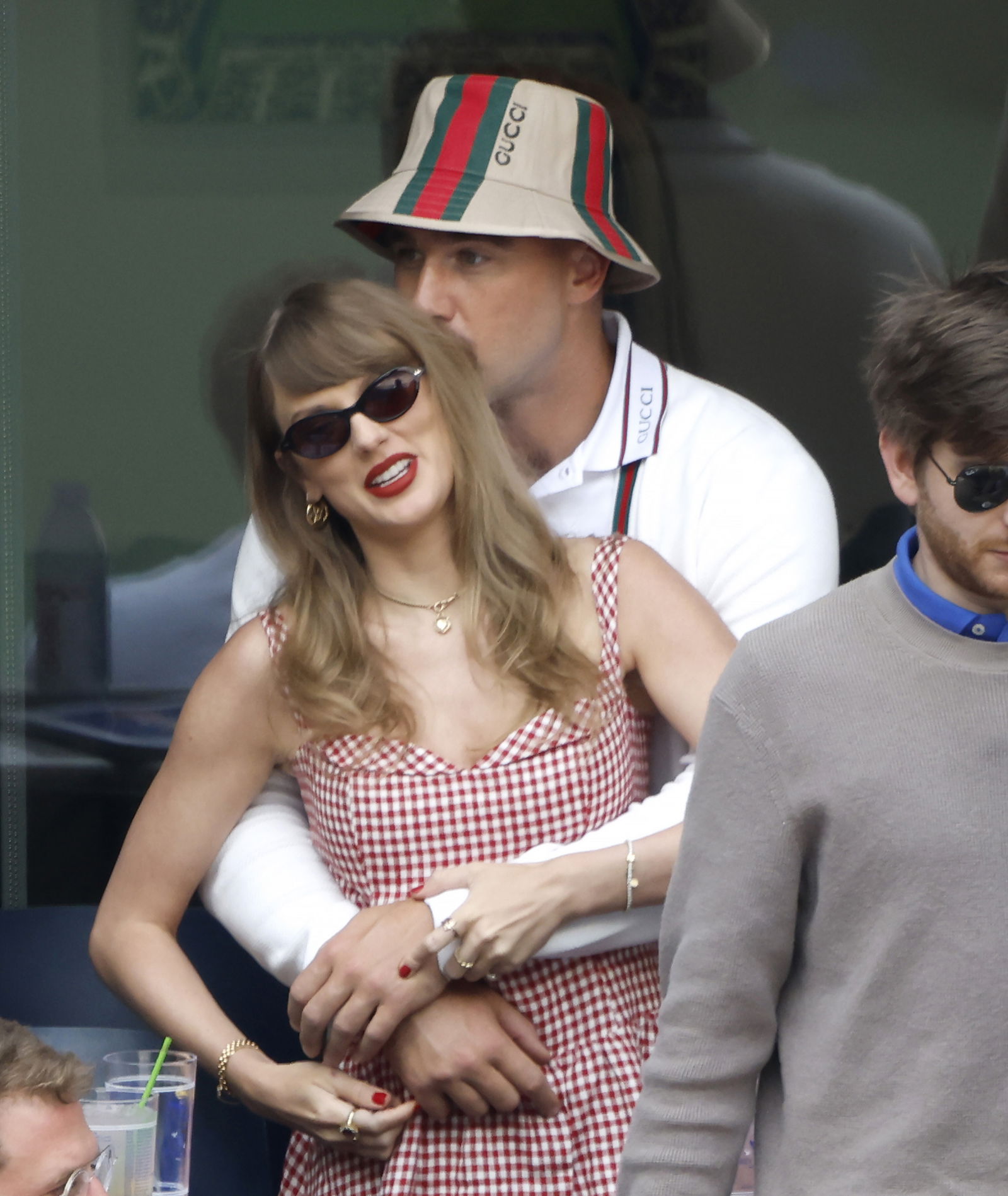 Taylor Swift x Travis Kelce