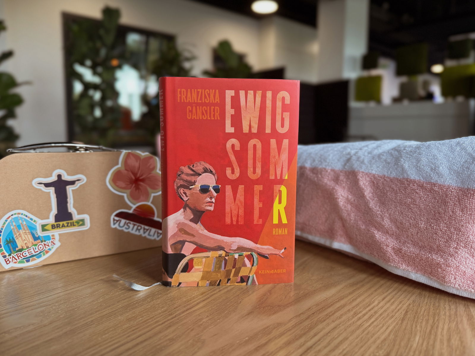 Buch: Ewig Sommer