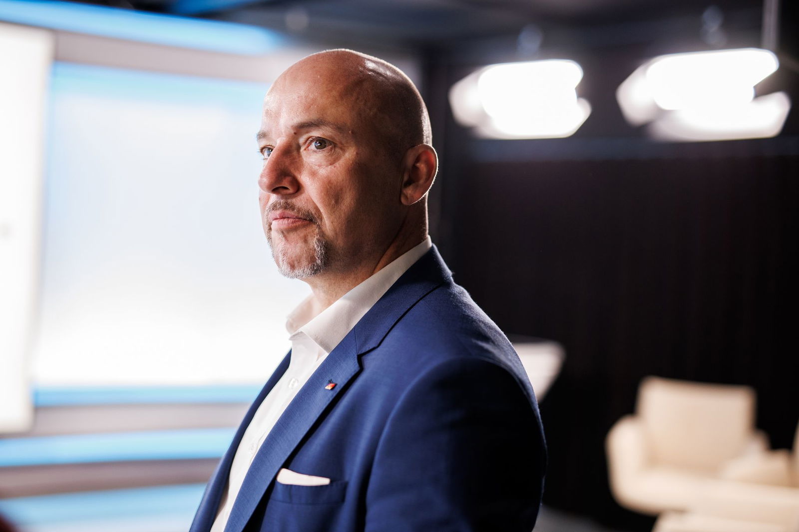 CSU-Landesgruppenchef Hoffmann zum Richterstreit: «Da ist Sachlichkeit angesagt.»