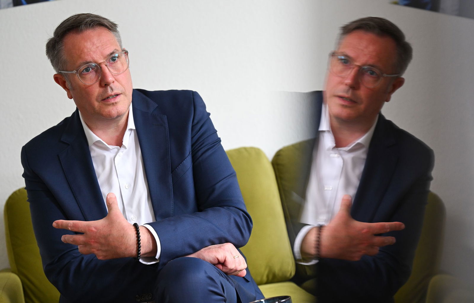 Die Einigung dürfe nicht überbewertet werden, sagt Schweitzer. (Archivfoto)