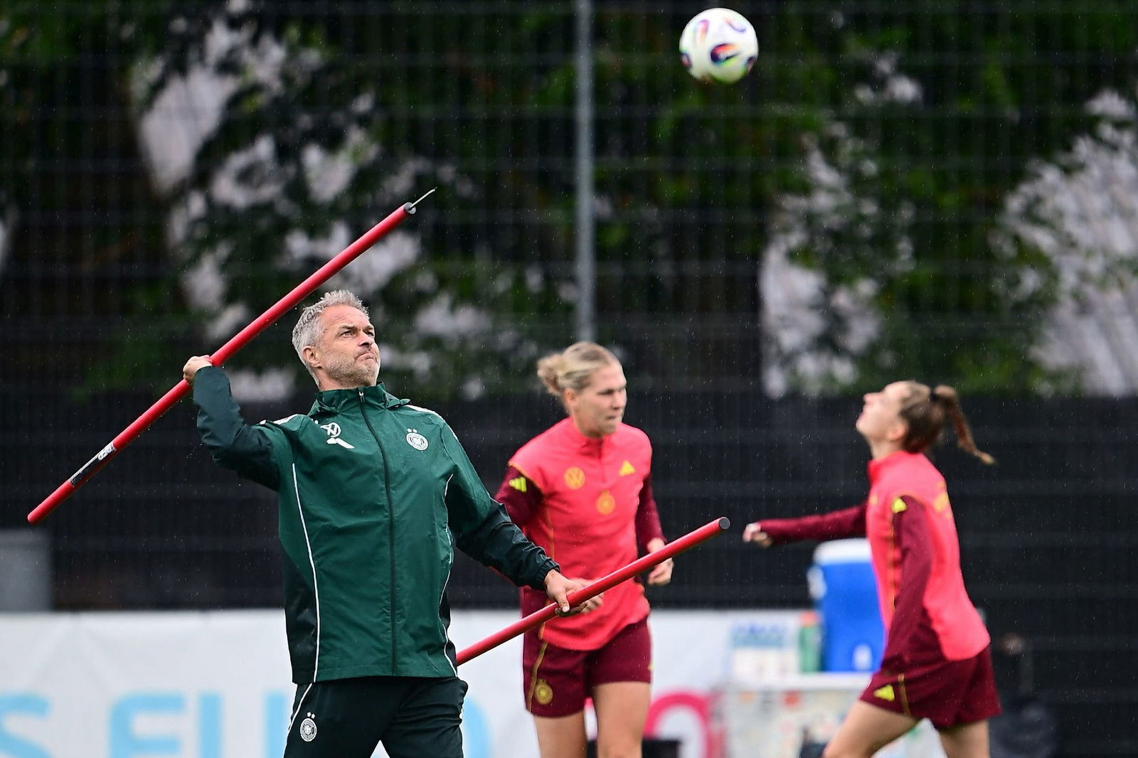 Bundestrainer Christian Wück: Gelingt der große Wurf doch noch? 