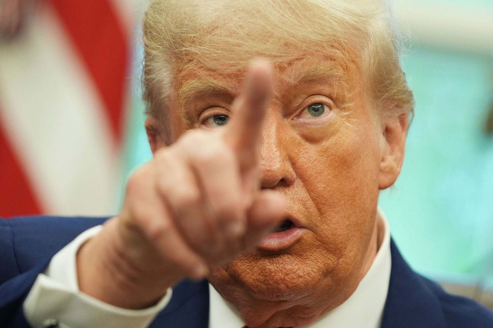 Erklärung von Trump zu seiner Russland-Politik erwartet. (Archivbild)