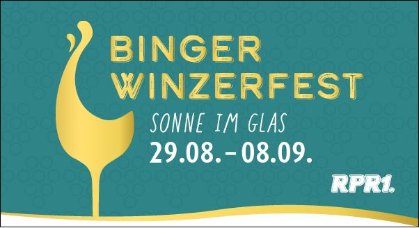 Binger Winzerfest 29.08.-08.09.