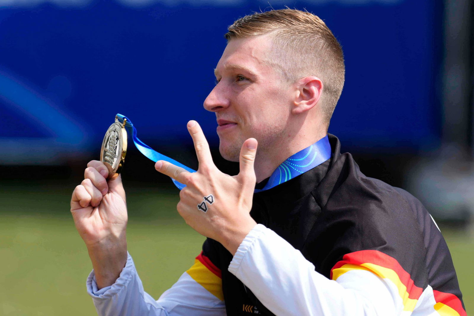 Florian Wellbrock war erneut unschlagbar.