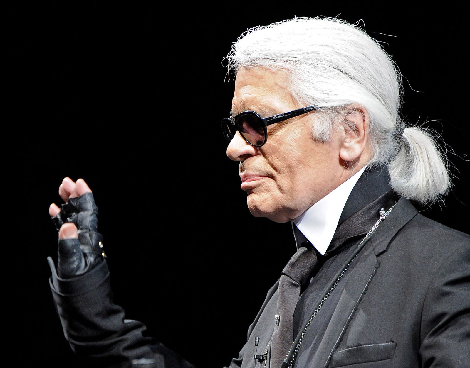 Lagerfeld hatte das frühere Jagdschlösschen 2014 erworben und es in vier Jahren mit großer Detailversessenheit renovieren lassen. (Archivbild)